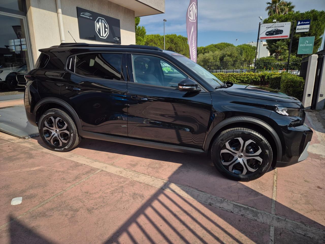 Citroen Nuova C3 Aircross 100CV Plus