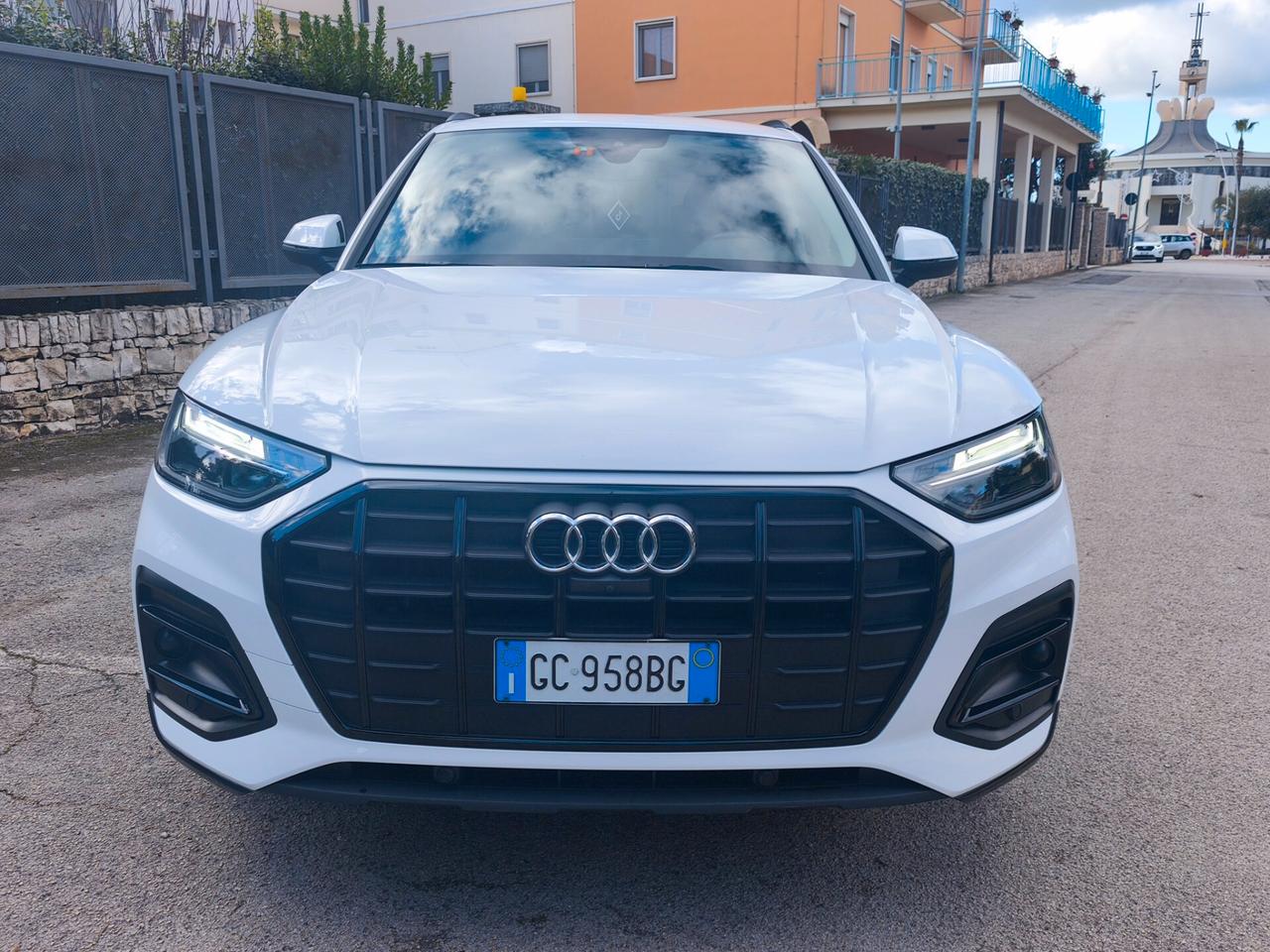 AUDI Q5 40TDI 204cv MHEV QUATTRO ADVANCED FULL-LED