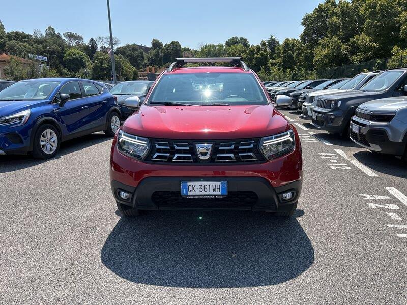 Dacia Duster II 2021 1.0 tce Comfort SL DaciaPlus Gpl 4x2 100cv