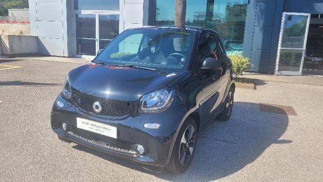 SMART ForTwo EQ Passion