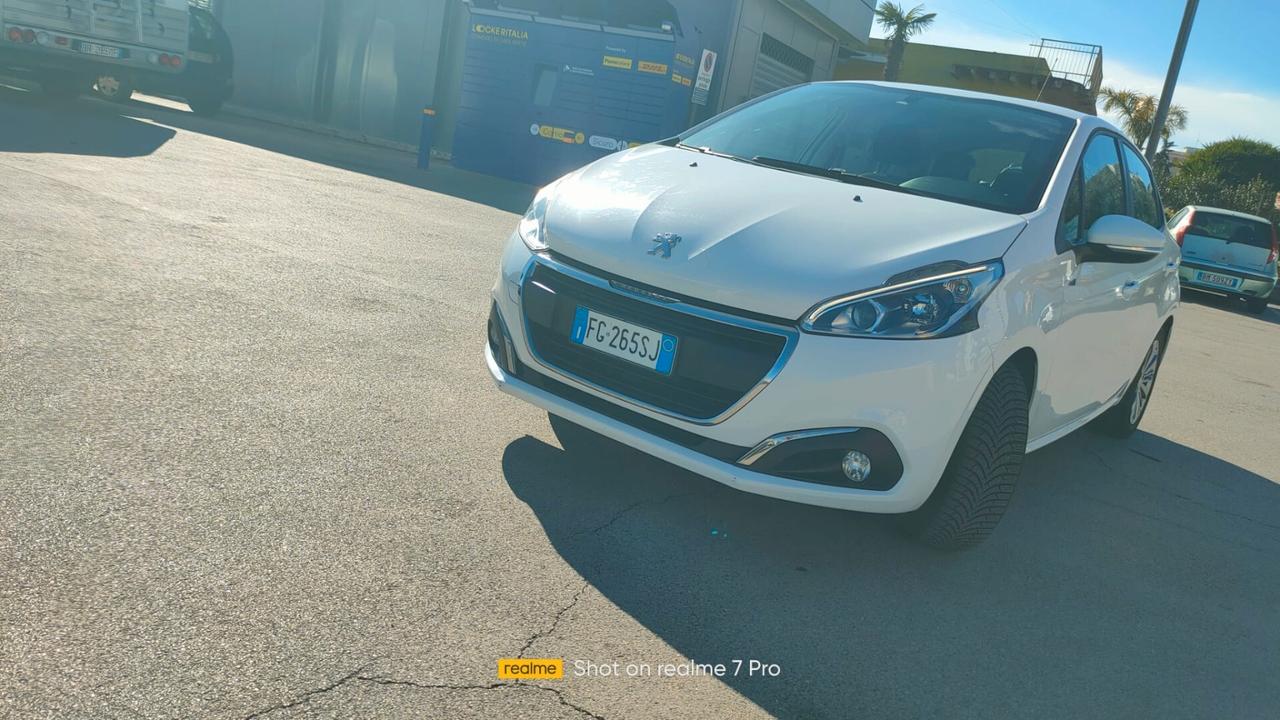 208 5p 1.2 puretech Active 82cv