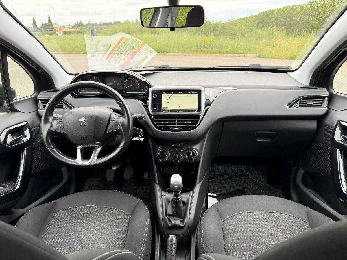 PEUGEOT - 208 - BlueHDi 100 S&S 5p. Active
