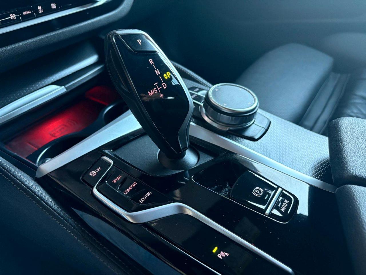 BMW 520 d Touring mhev 48V xdrive Msport auto