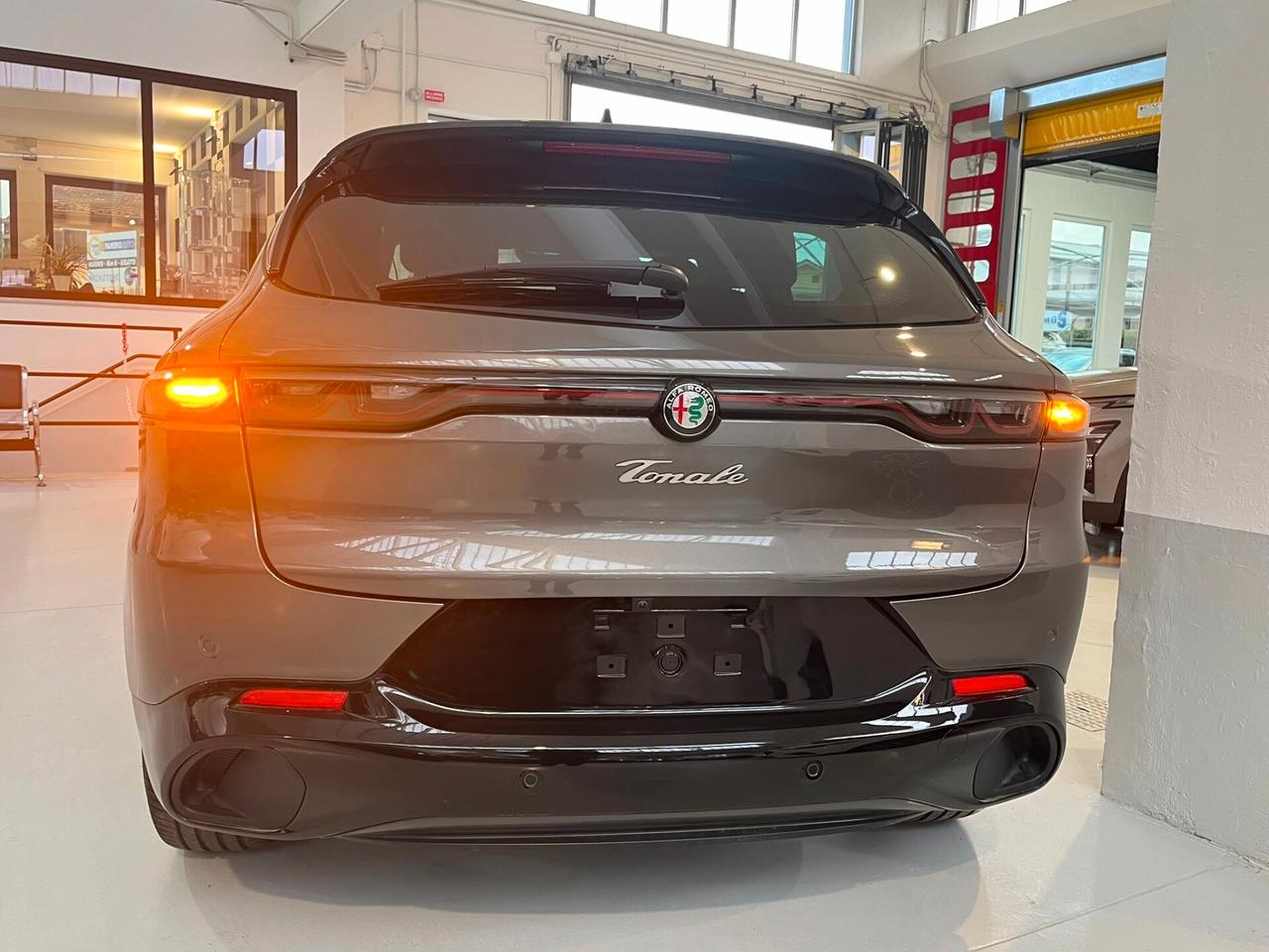 ALFA ROMEO Tonale Tonale 1.5 160 CV MHEV TCT7 V...