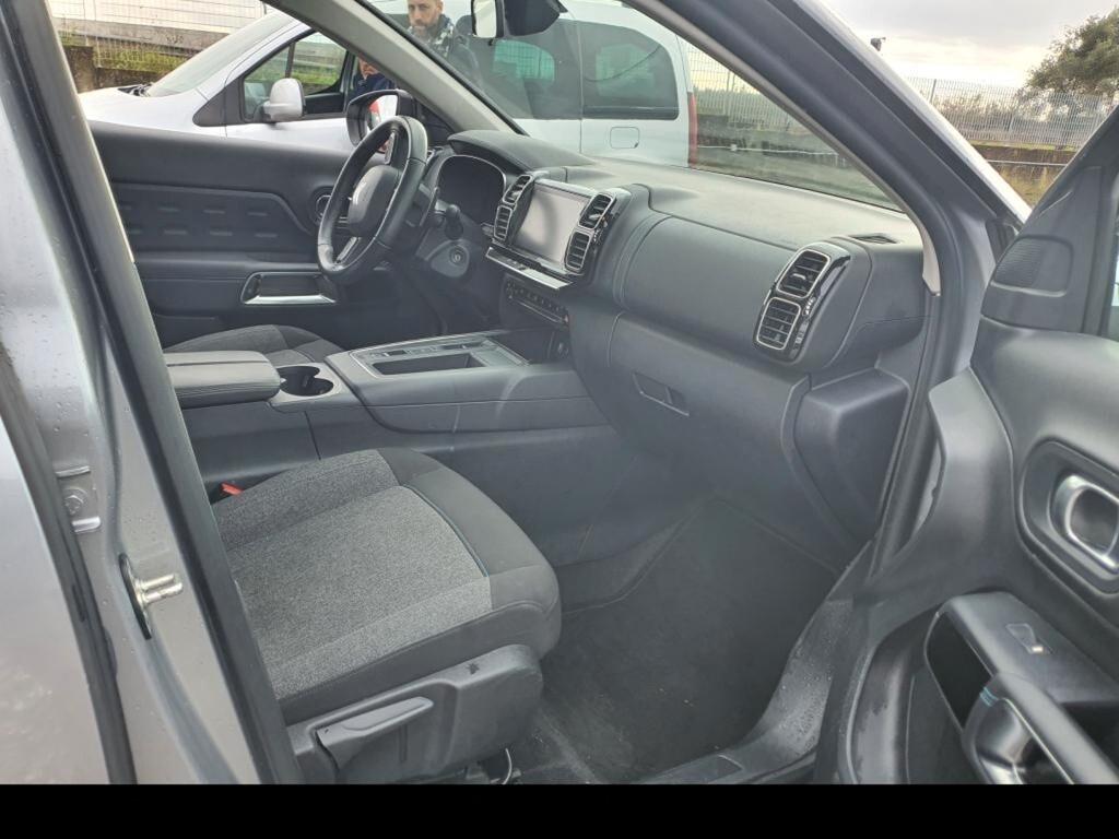 CITROEN C5 AIRCROSS 1.5 BLUEHDI 130CV EAT8 SeS FEEL ( FARI LED - COCKPIT - CRUISE - MIRROR - SENSORI POST. - CERCHI 18 )