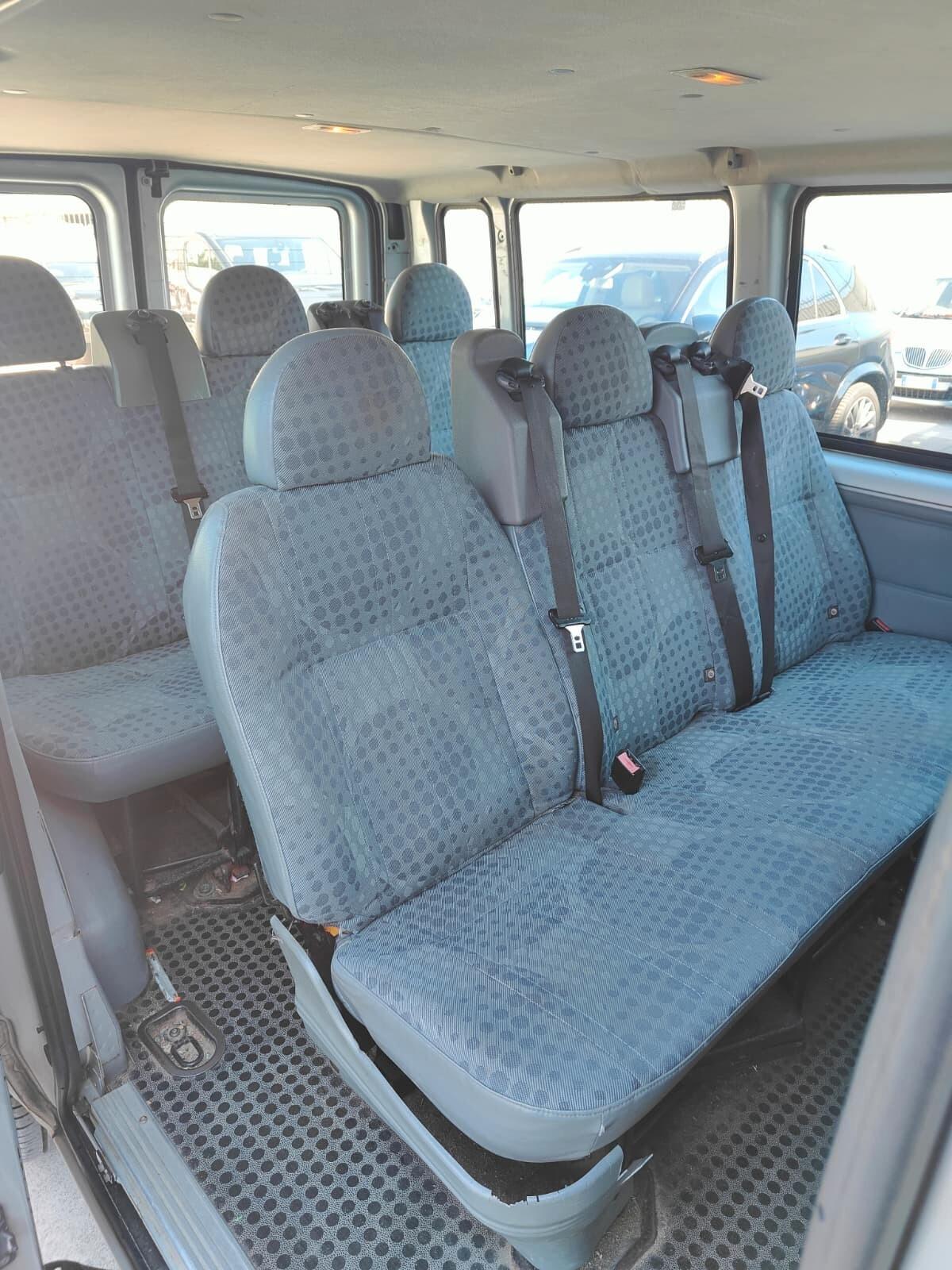 FORD TRANSIT - PRoV TOSCANA