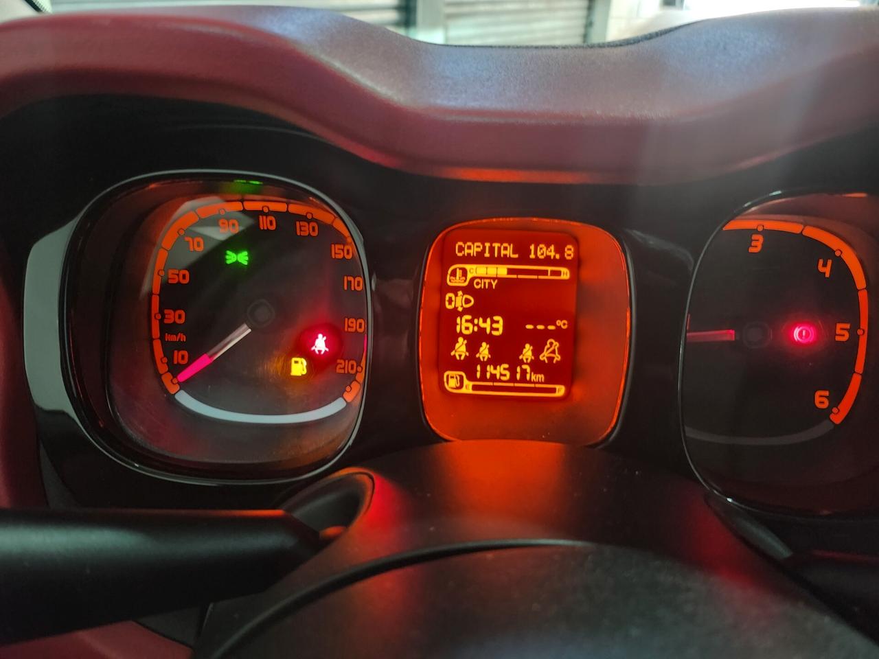 Fiat Panda 1.3 MJT 95 CV S&S Lounge