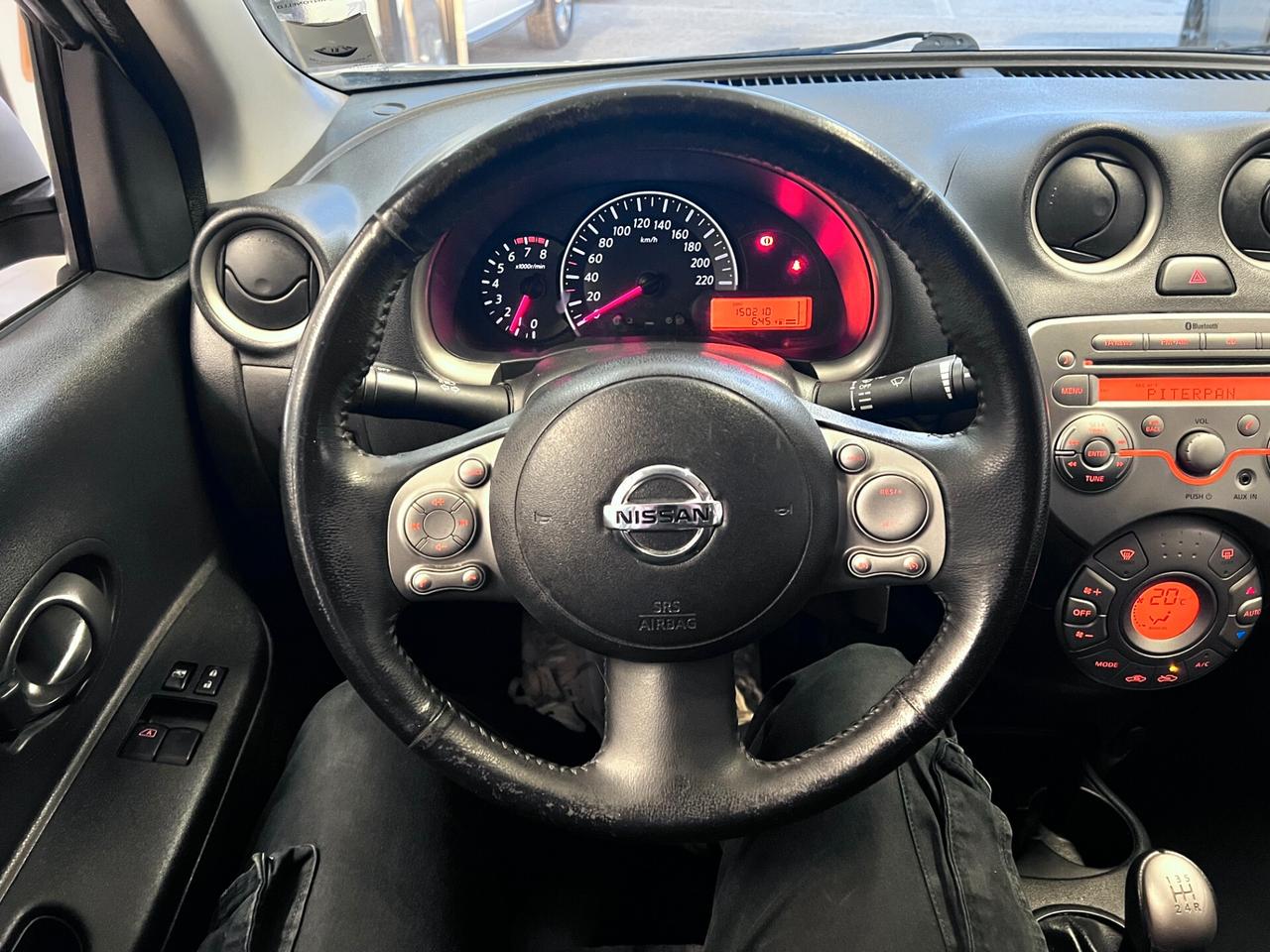 Nissan Micra 1.2 12V 5 porte Tekna