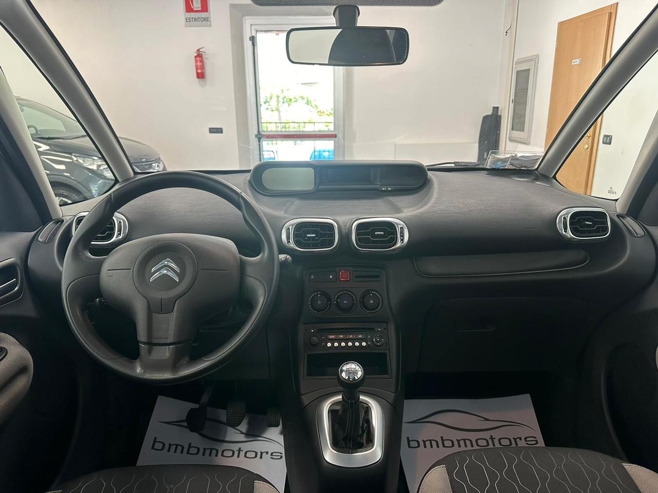 Citroen C3 Picasso 1.6 HDi 90 Exclusive Limited