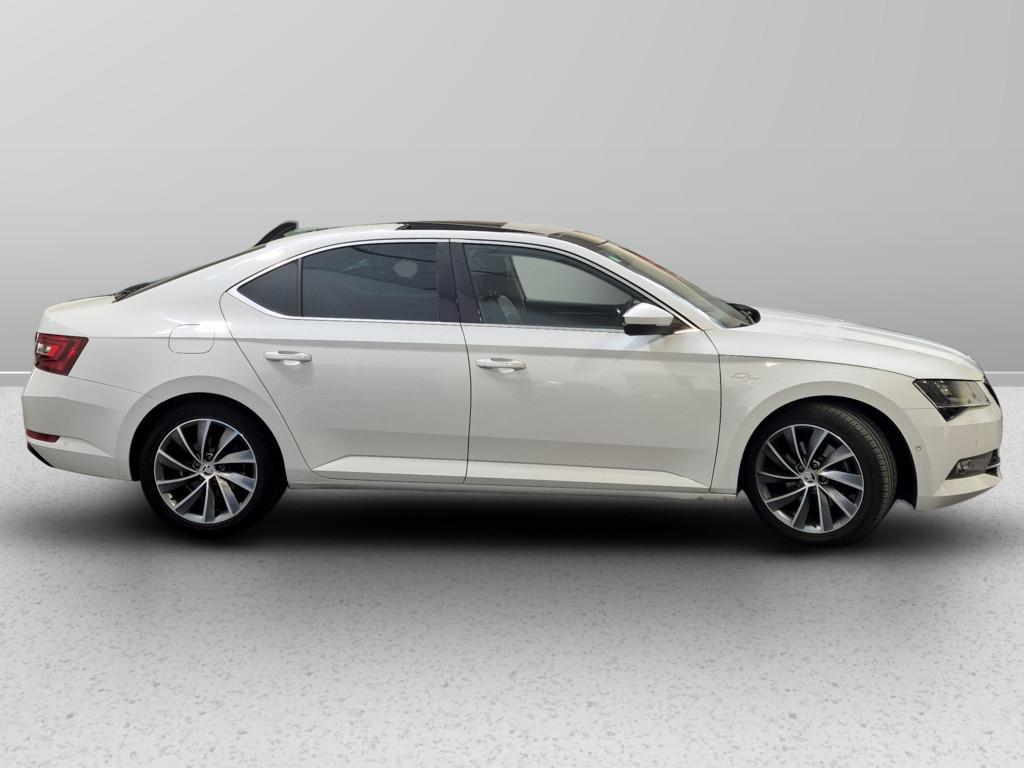 Skoda Superb 2.0 tdi Laurin&Klement 190cv dsg