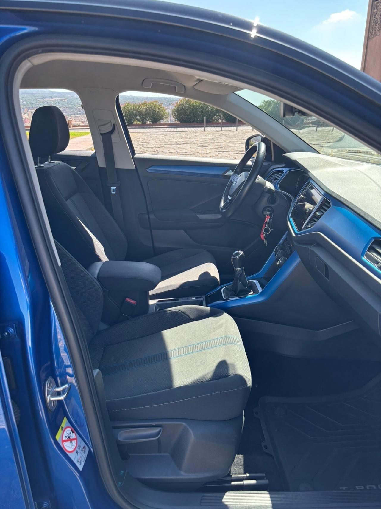 Volkswagen T-Roc 1.6 S.U.P.E.R-B.E.L.L.A