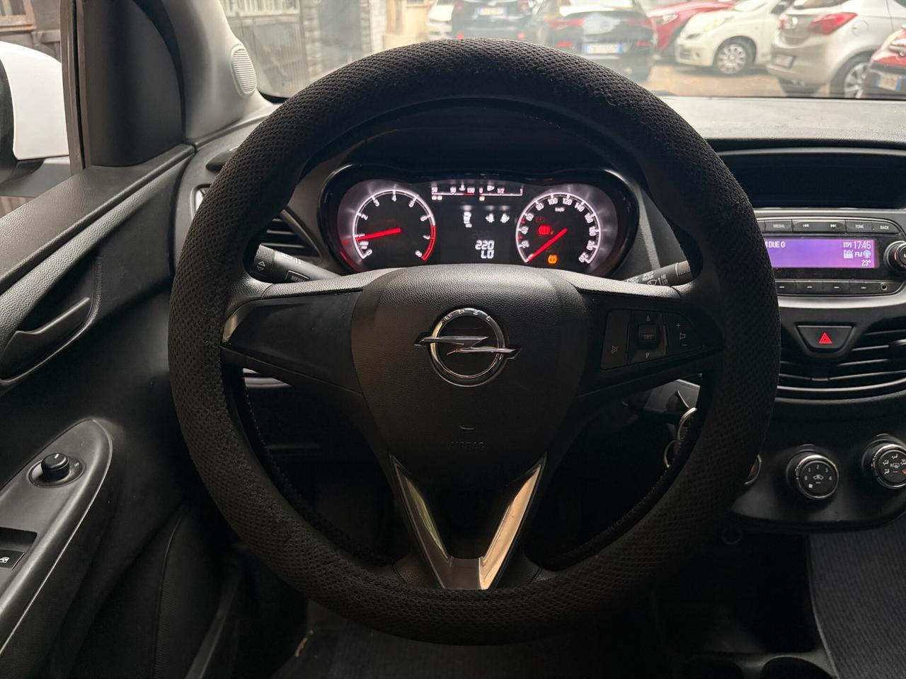 1.0 N-Joy 75cv - EURO 6 - PREZZO REALE