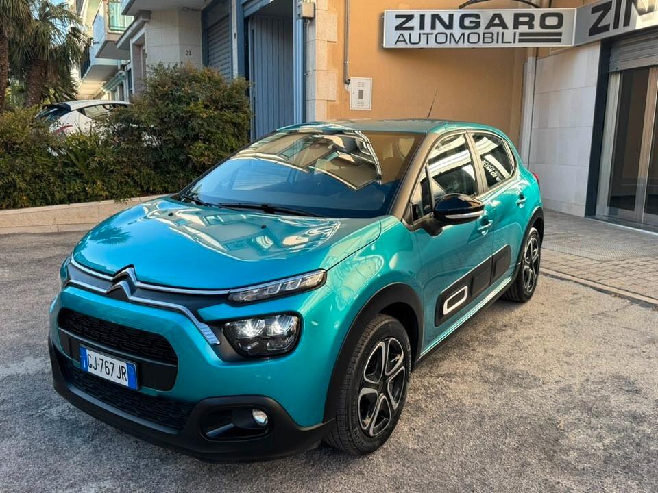 CITROEN C3 1.5 HDI 100 CV. FEEL PAK NAVI+LED VISION
