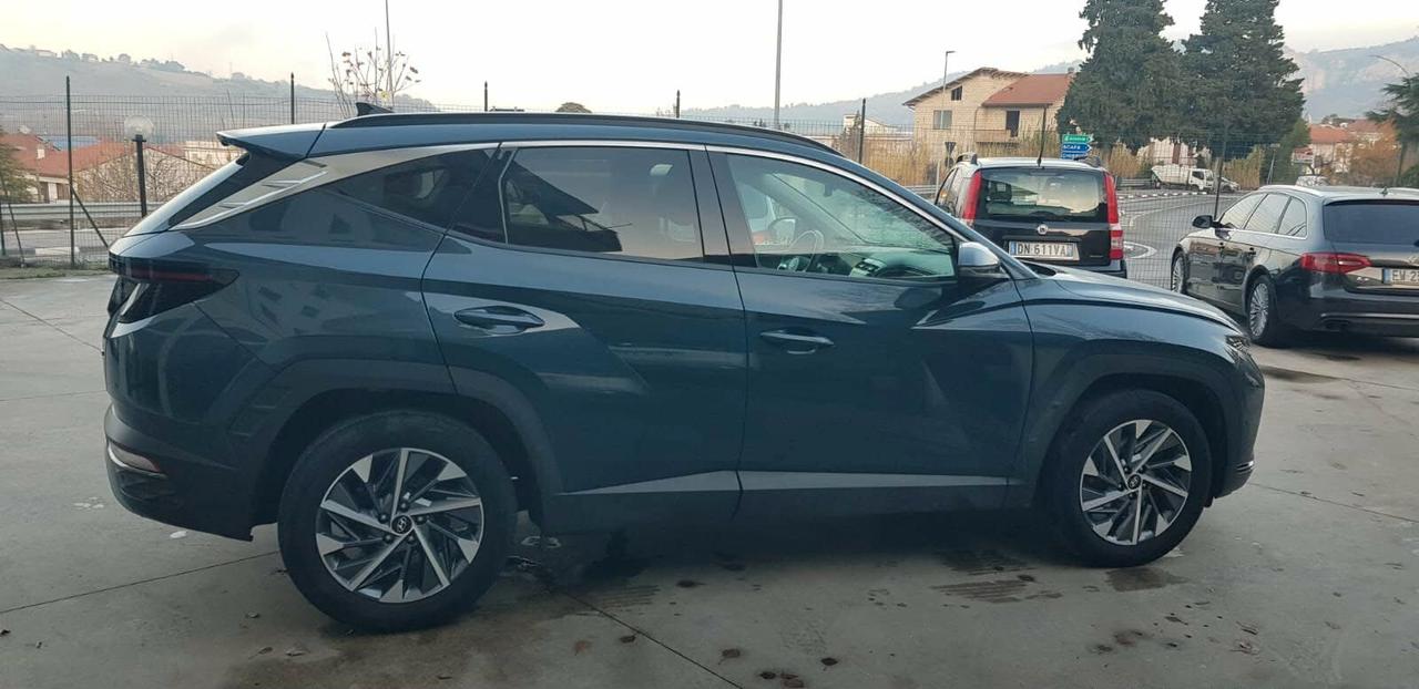 Hyundai Tucson 1.6 CRDI XLine 115CV