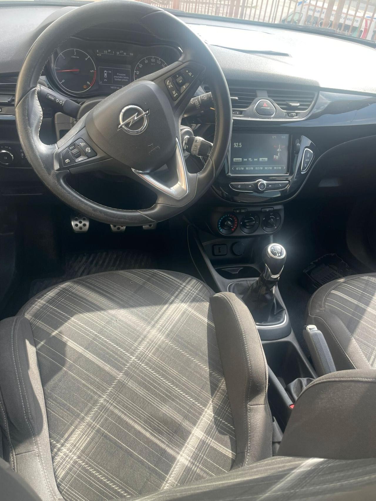 OPEL CORSA 1.3 CDTI 5 PORTE ECO TEC 75 CV NEO PATENTATI