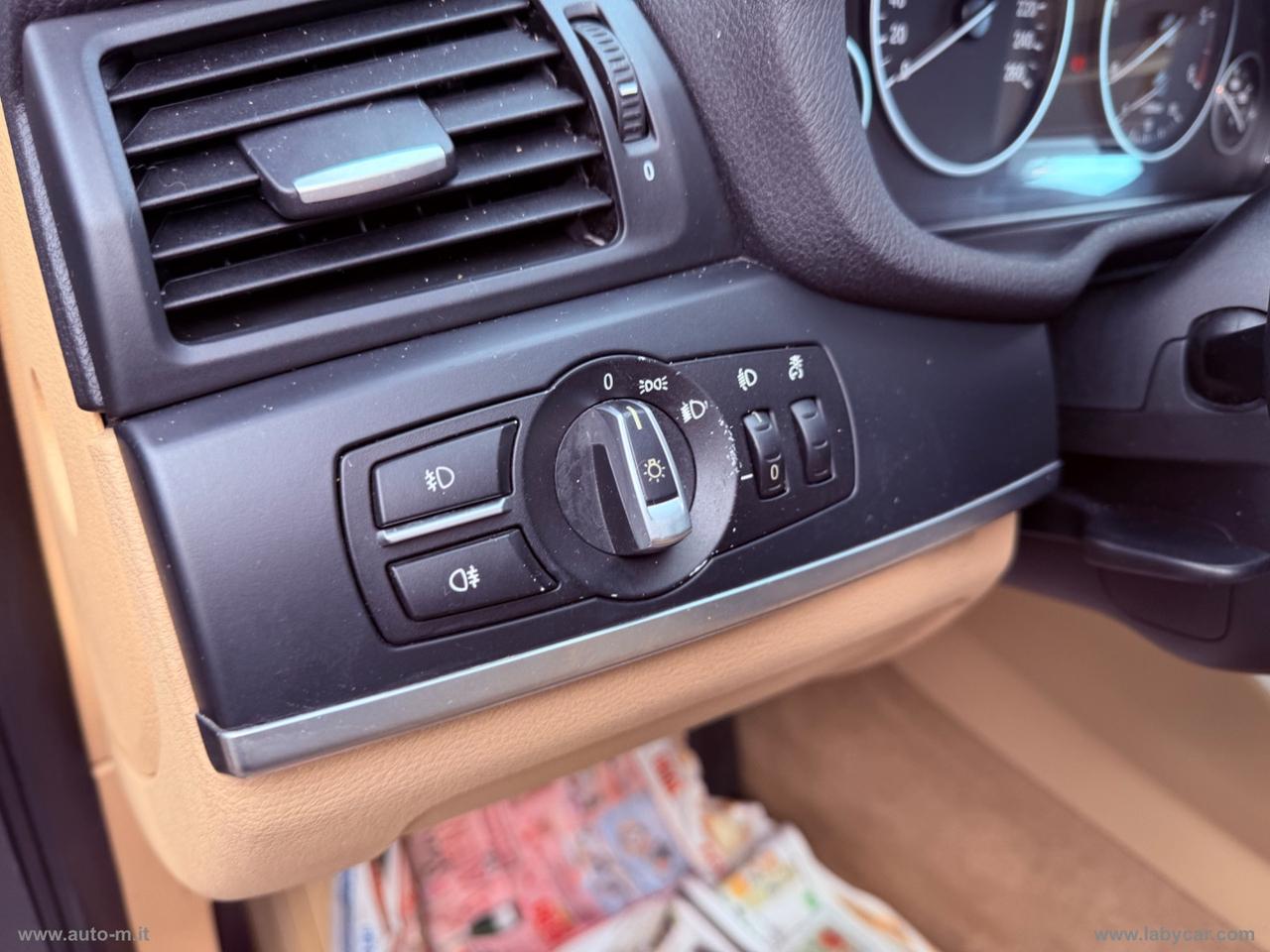 BMW X3 xDrive20d Futura