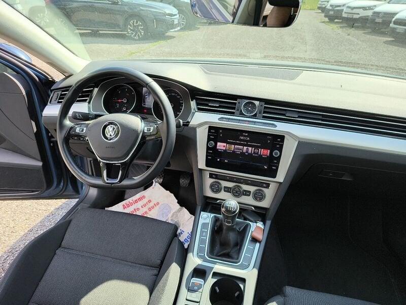 Volkswagen Passat Variant Business 1.6 TDI BlueMotion Tech.