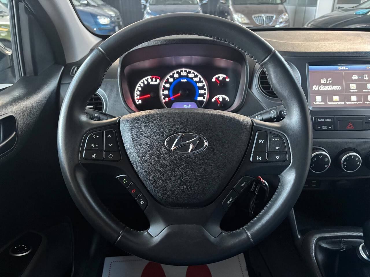 Hyundai i10 1.0 MPI Tech