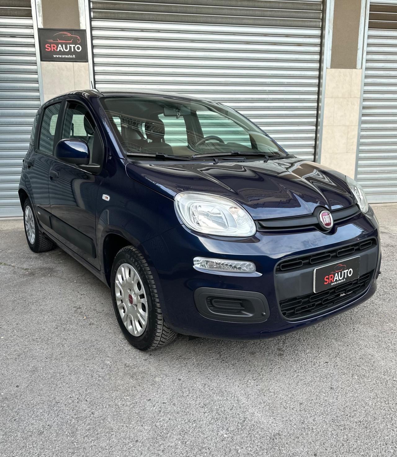 Fiat Panda 1.2 benzina 69cv Pop