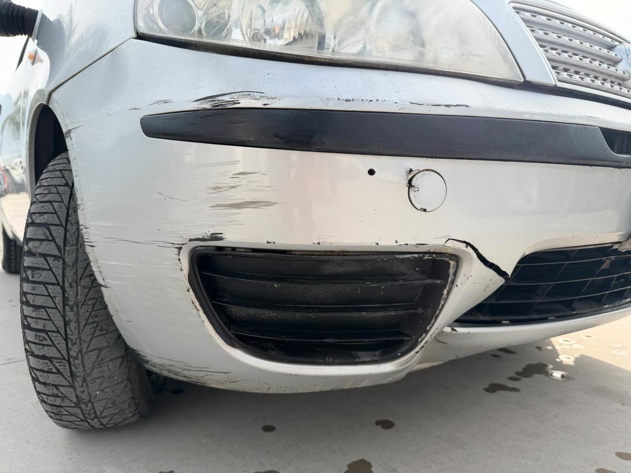 FIAT PUNTO ANNO 2010 1.3 MJT 69 CV