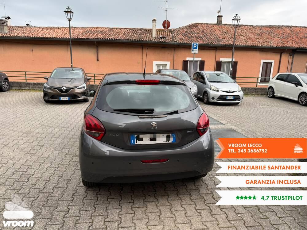 PEUGEOT 208 1° serie PureTech 82 5 porte Active
