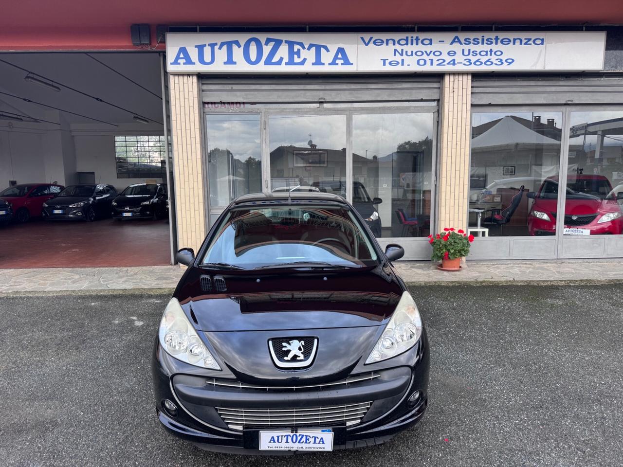 Peugeot 206 Plus 1.1 60CV 5p. Energie