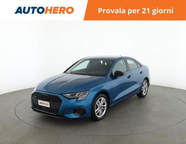 AUDI A3 Sedan 40 TFSI quattro S tronic Business Advanced