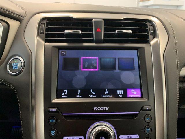 FORD Mondeo Full Hybrid 2.0 eCVT SW Vignale STRAFULL