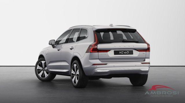 VOLVO XC60 T6 AWD Plug-in hybrid Elettrica/Benzina Core Brigh