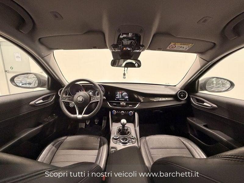 Alfa Romeo Giulia 2.2 t Super 150cv