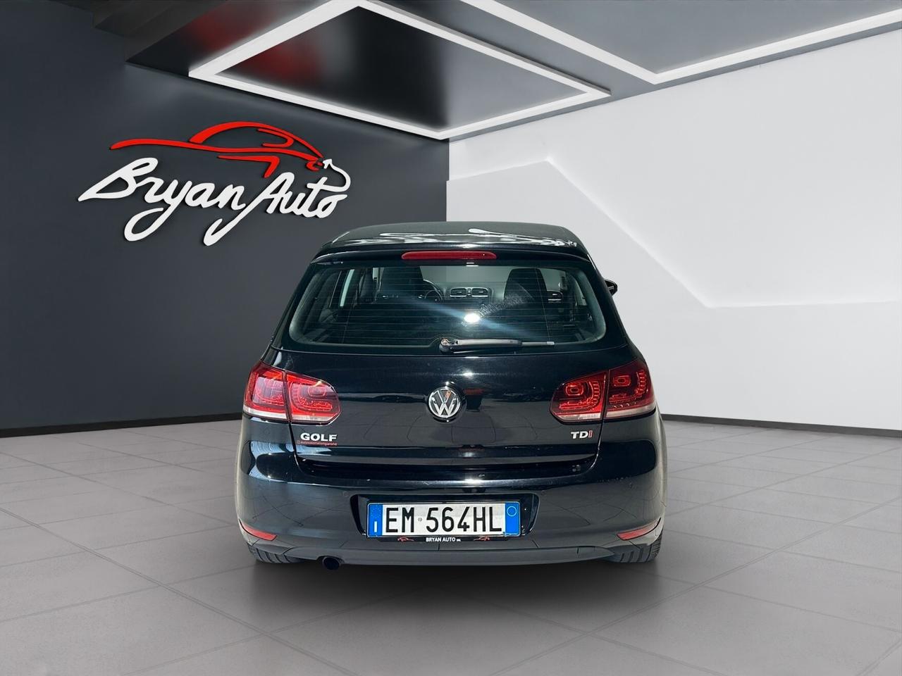 Volkswagen Golf 1.6 TDI DPF 5p. Sport Edition