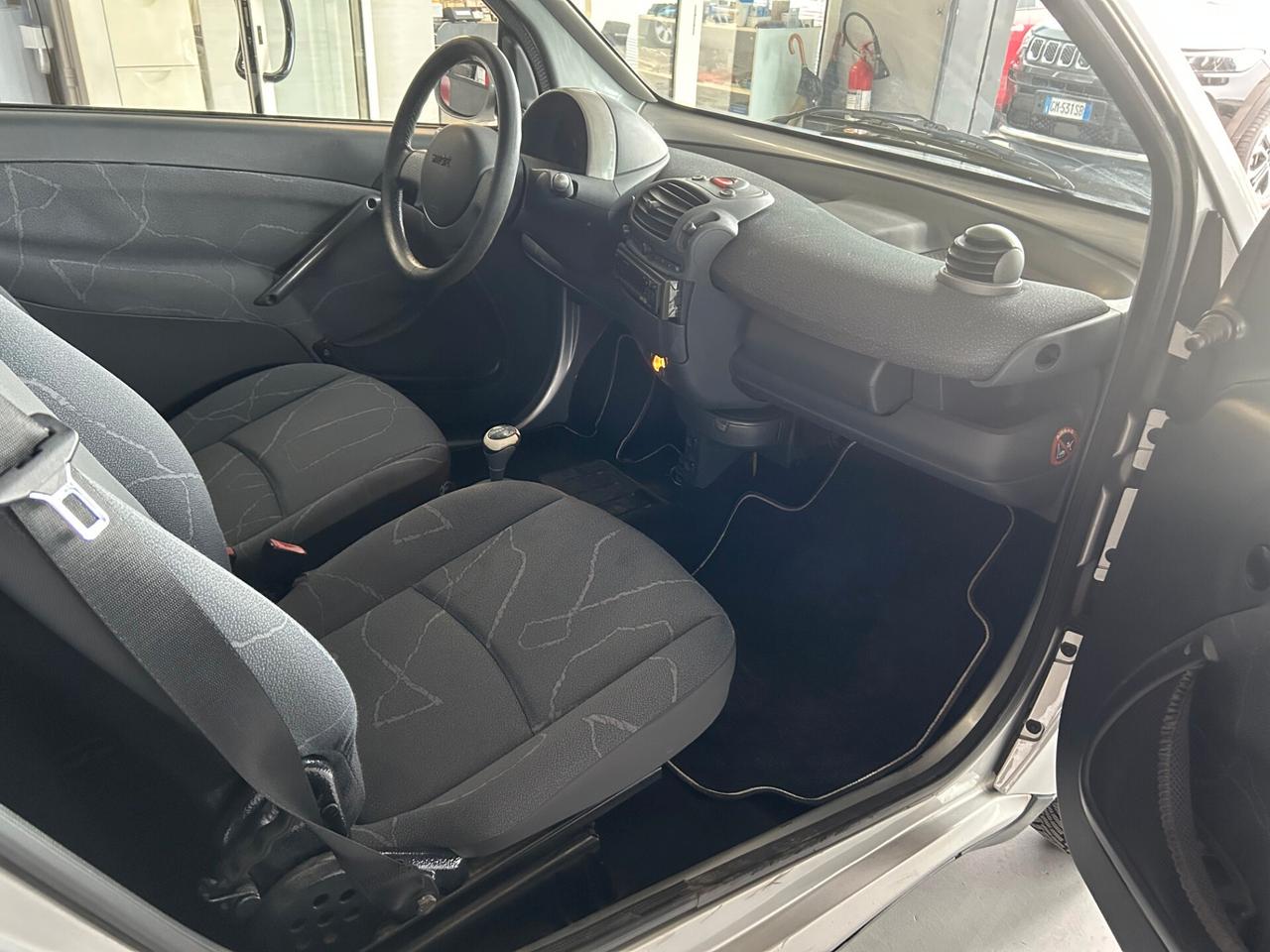 Smart For Two Passion Clima