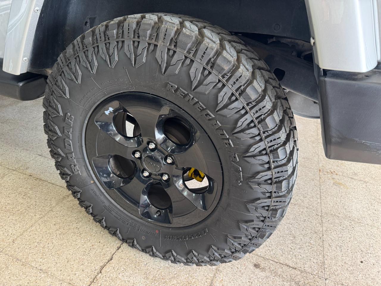 Jeep Wrangler 2.8 CRD KJ Sahara Autom. SOFT e Top