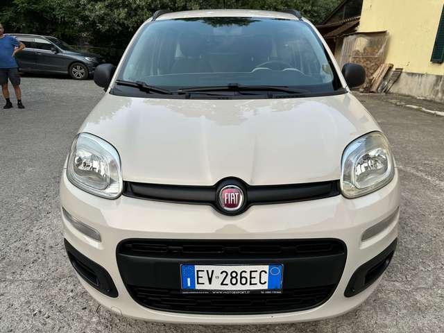Fiat Panda Panda 0.9 t.air t. natural power Lounge 80cv E5+