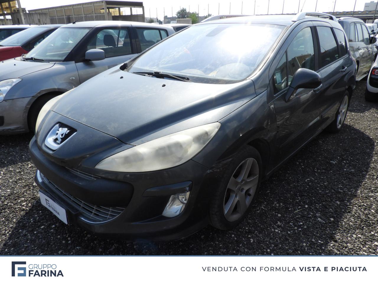 PEUGEOT 308 I - 308 SW 1.6 hdi 16v Feline Ciel 110cv fap