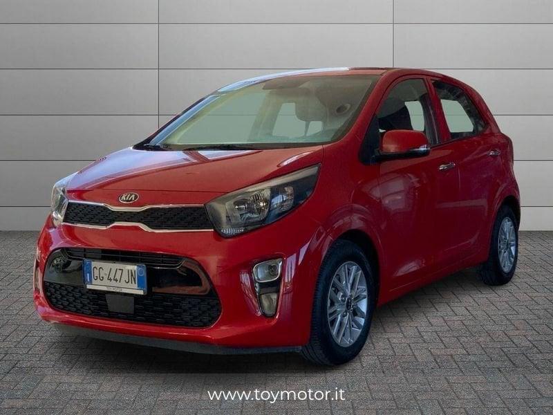 Kia Picanto 3ªs.(17-->) 1.0 12V 5 porte Style