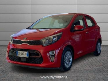 Kia Picanto 3ªs.(17-->) 1.0 12V 5 porte Style