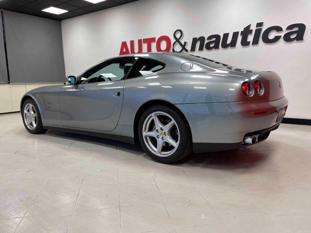 FERRARI 612 612 SCAGLIETTI 5.8 A F1