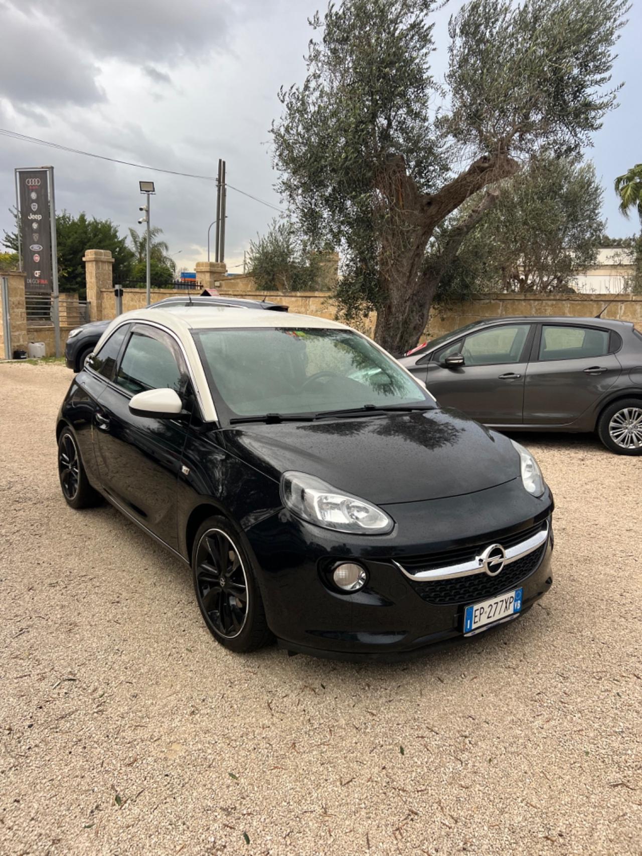 Opel Adam 1.2 70 CV full xfetta!!soli 1230000 km!!