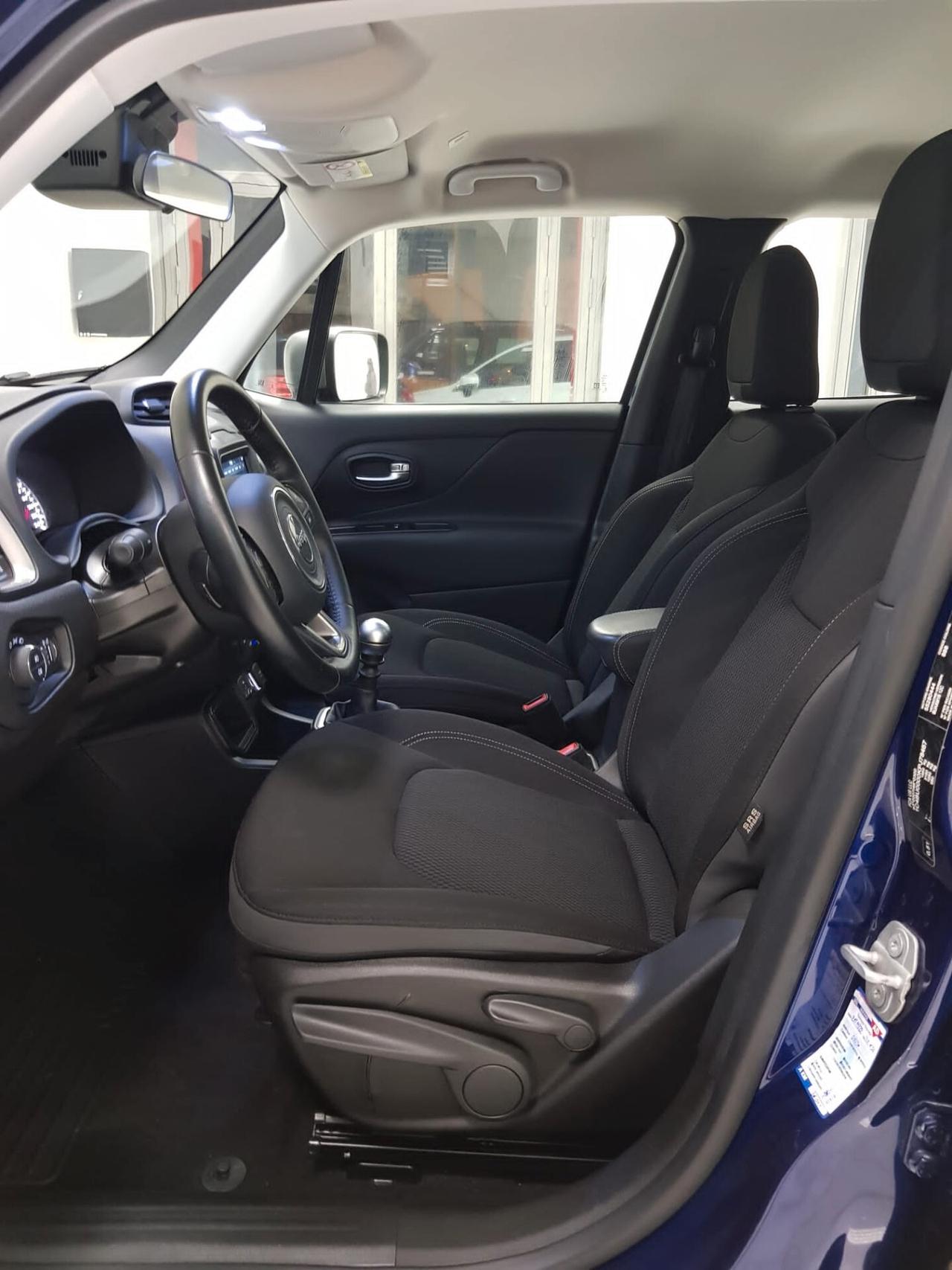 Jeep Renegade 1.6 Mjt 120 CV Limited Edition