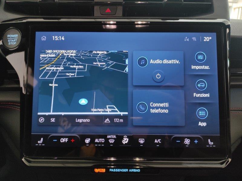 FORD Puma '19-> - Puma 1.0 EcoBoost Hybrid 155 CV S&S aut. ST-Line X