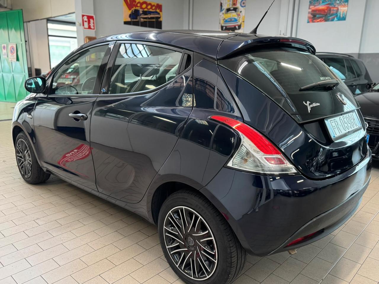 Lancia Ypsilon 1.2 69 CV 5 porte Platinum PREZZO REALE!!