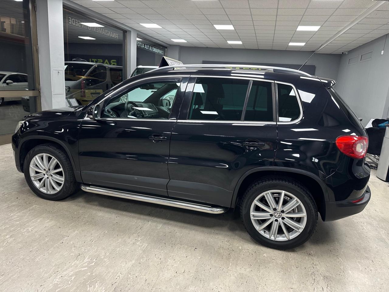 Volkswagen Tiguan 2.0 TDI DPF 4MOTION Sport & Style