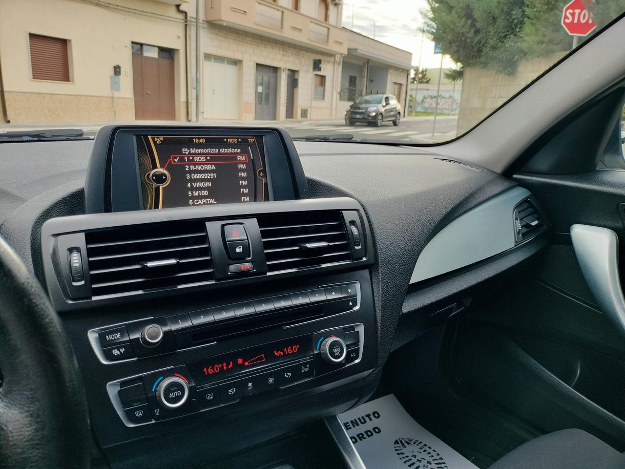 Bmw 116 116d 5p. Msport