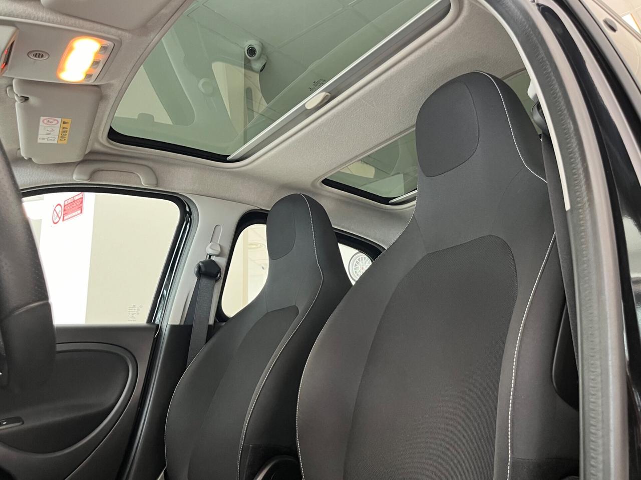 Smart ForFour superpassion 12/2019 21000km