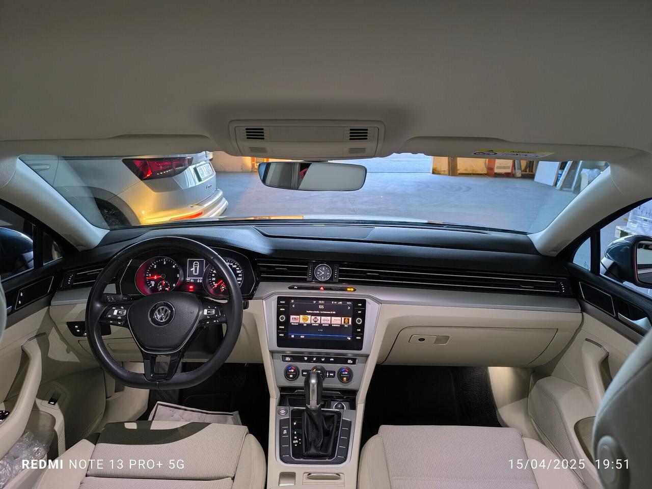 Volkswagen Passat Variant 1.6 TDI Business BlueMotion Technology
