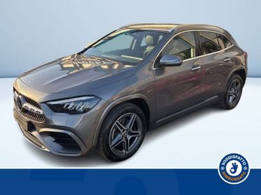 Mercedes-Benz GLA 250 E PLUG-IN HYBRID AUTOMATIC AMG line ADVANCED PLUS