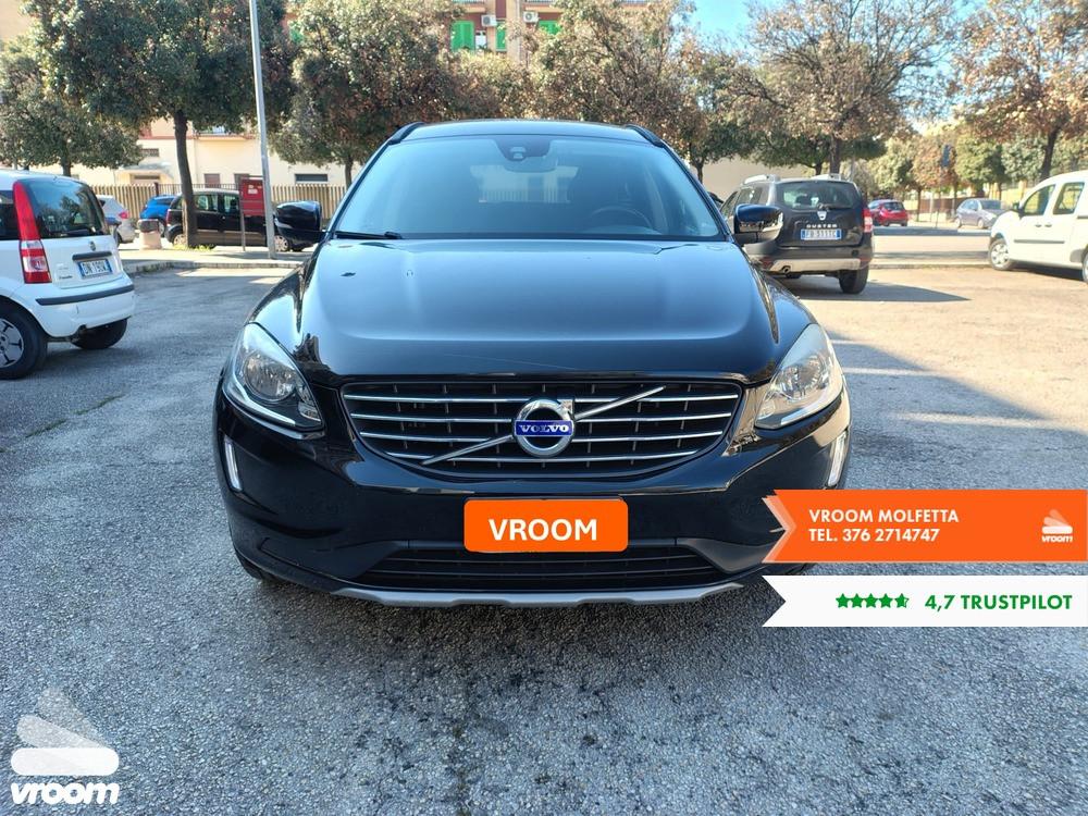 VOLVO XC60 (2008-2018) XC60 D3 Geartronic Kinetic
