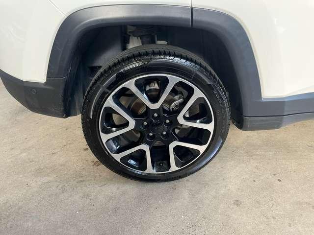 Jeep Compass Compass 2.0 mjt Limited 4wd 140cv auto my19