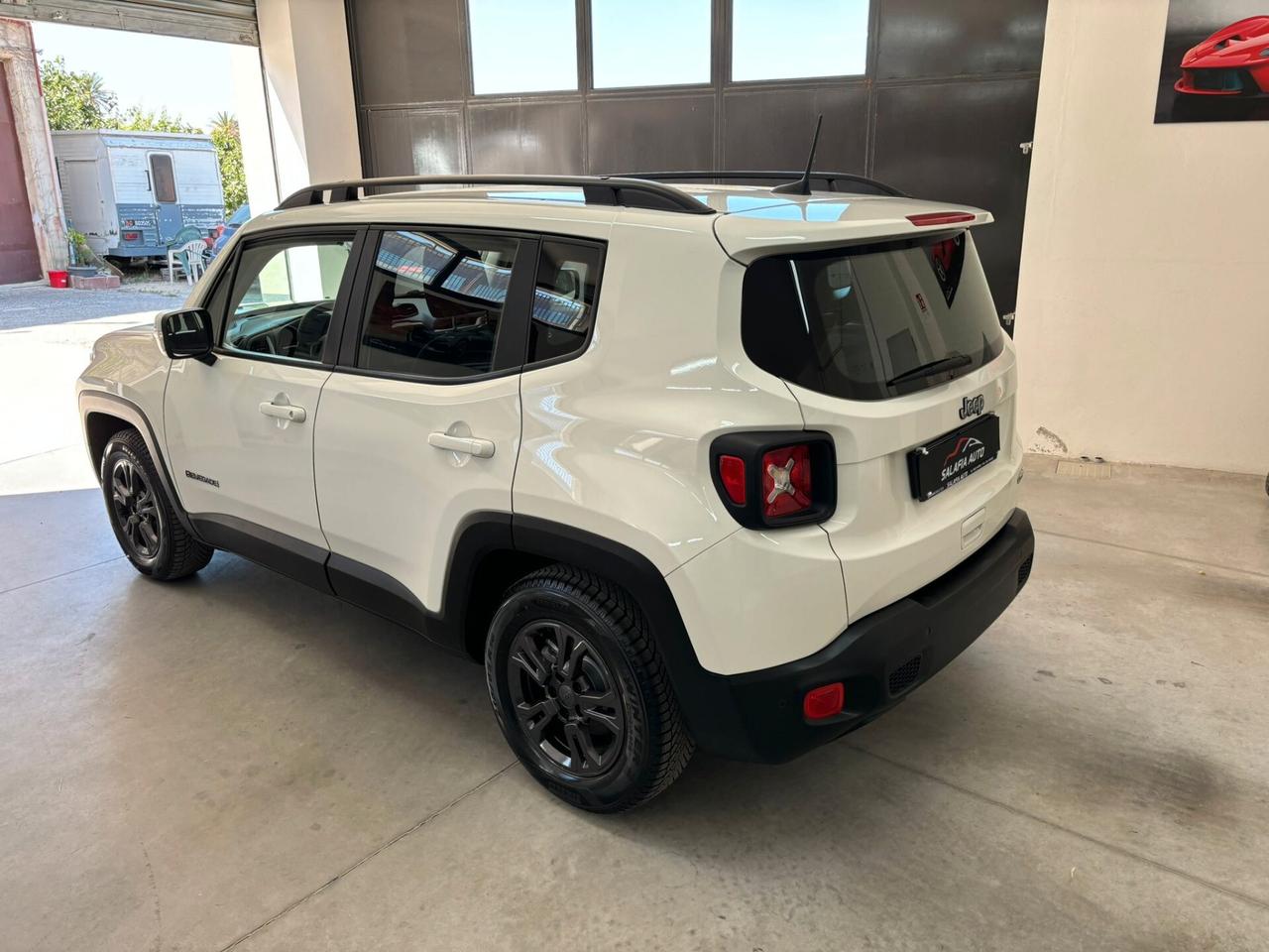 Jeep Renegade 1.6 Mjt 120 CV Business